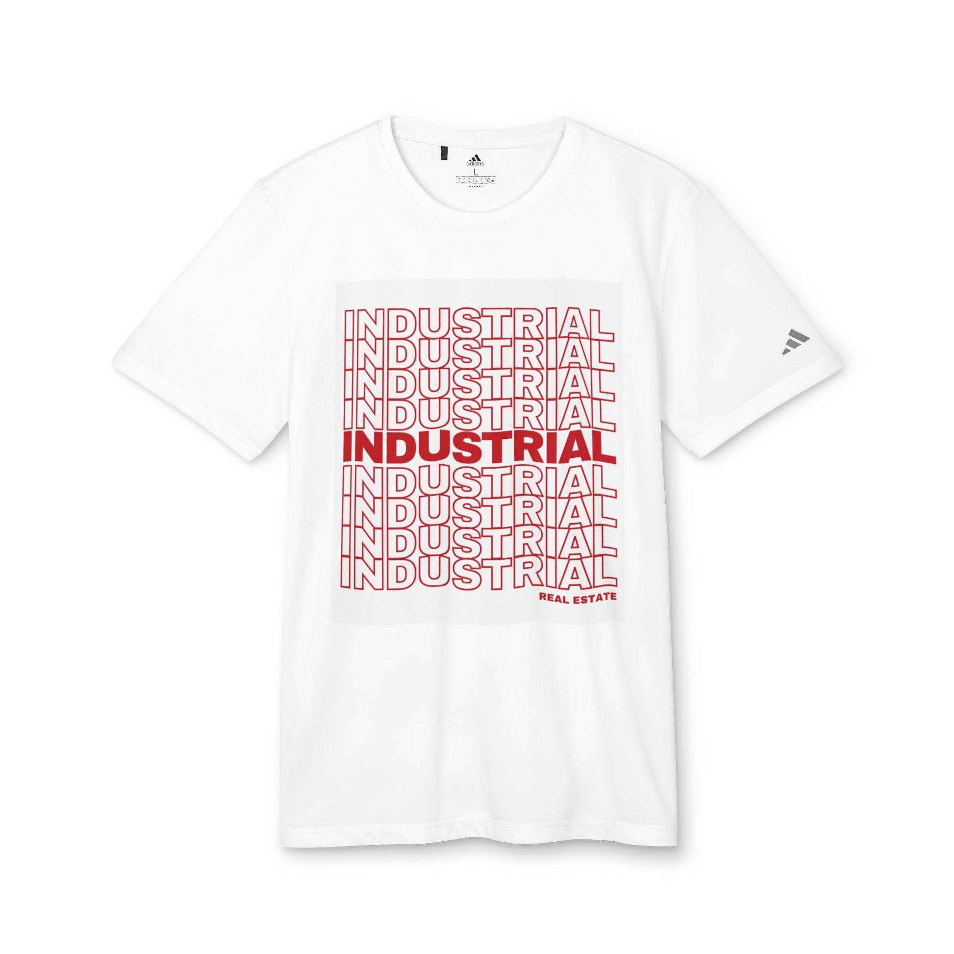 INDUSTRIAL Adidas T-Shirt