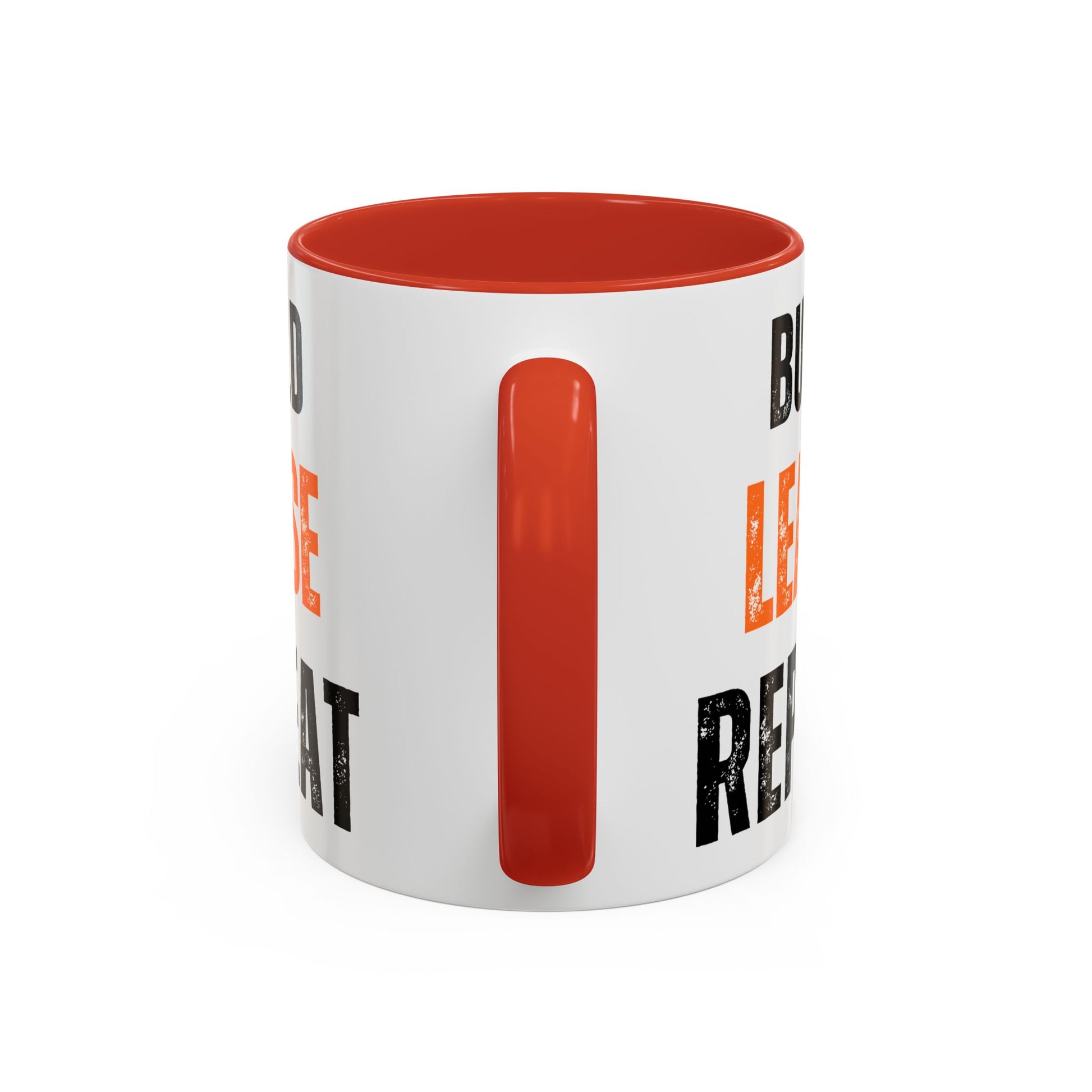 Build, Lease, Repeat Mug (11, 15oz)