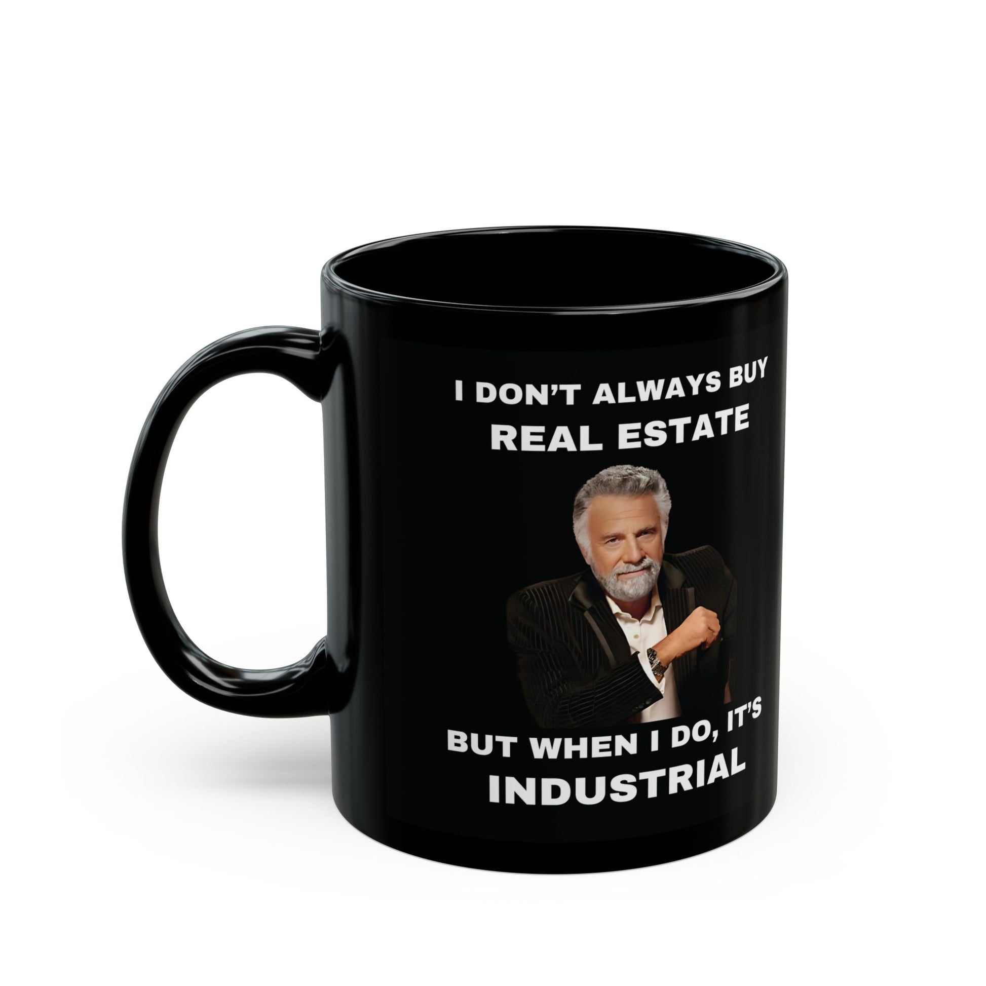 The Most Interesting Investor In The World Mug