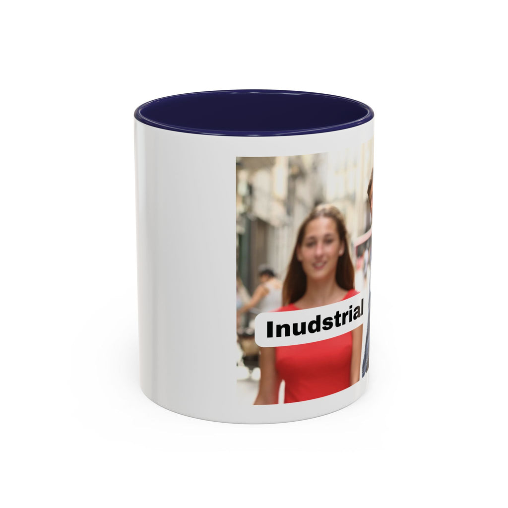 The "Distracted Investor" Mug