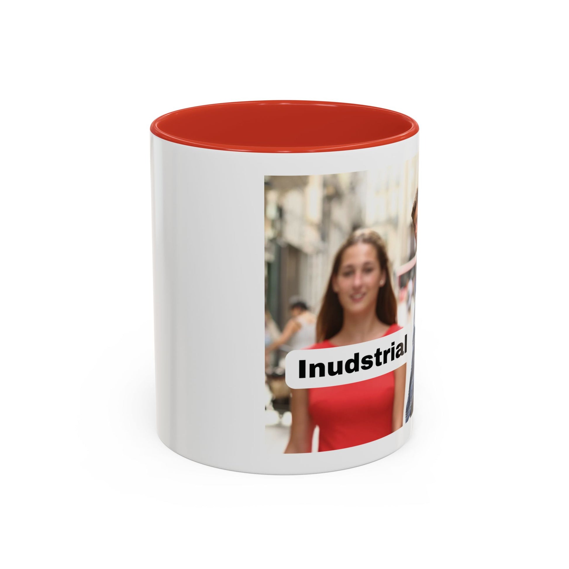 The "Distracted Investor" Mug