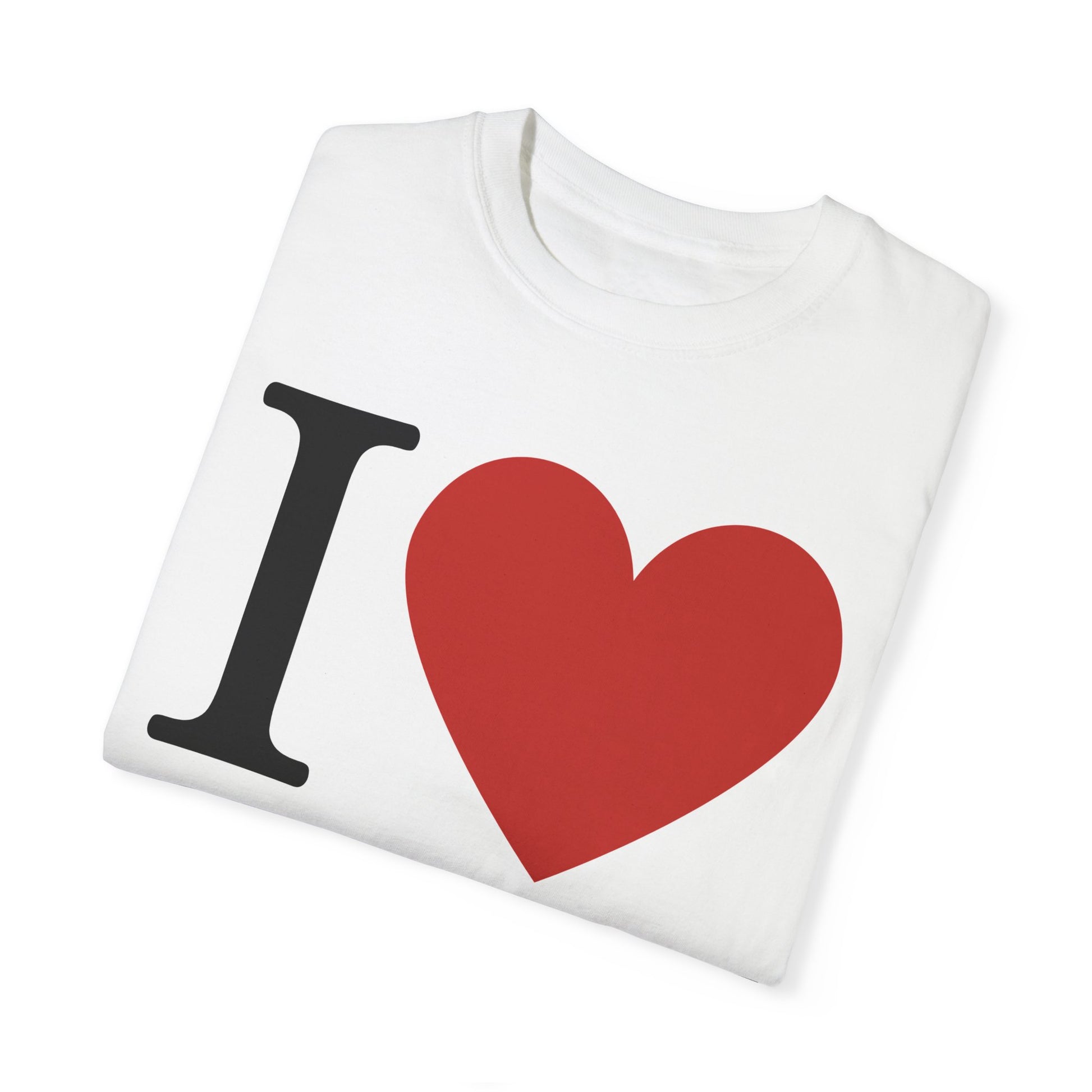 I "Heart" Industrial Real Estate T-Shirt