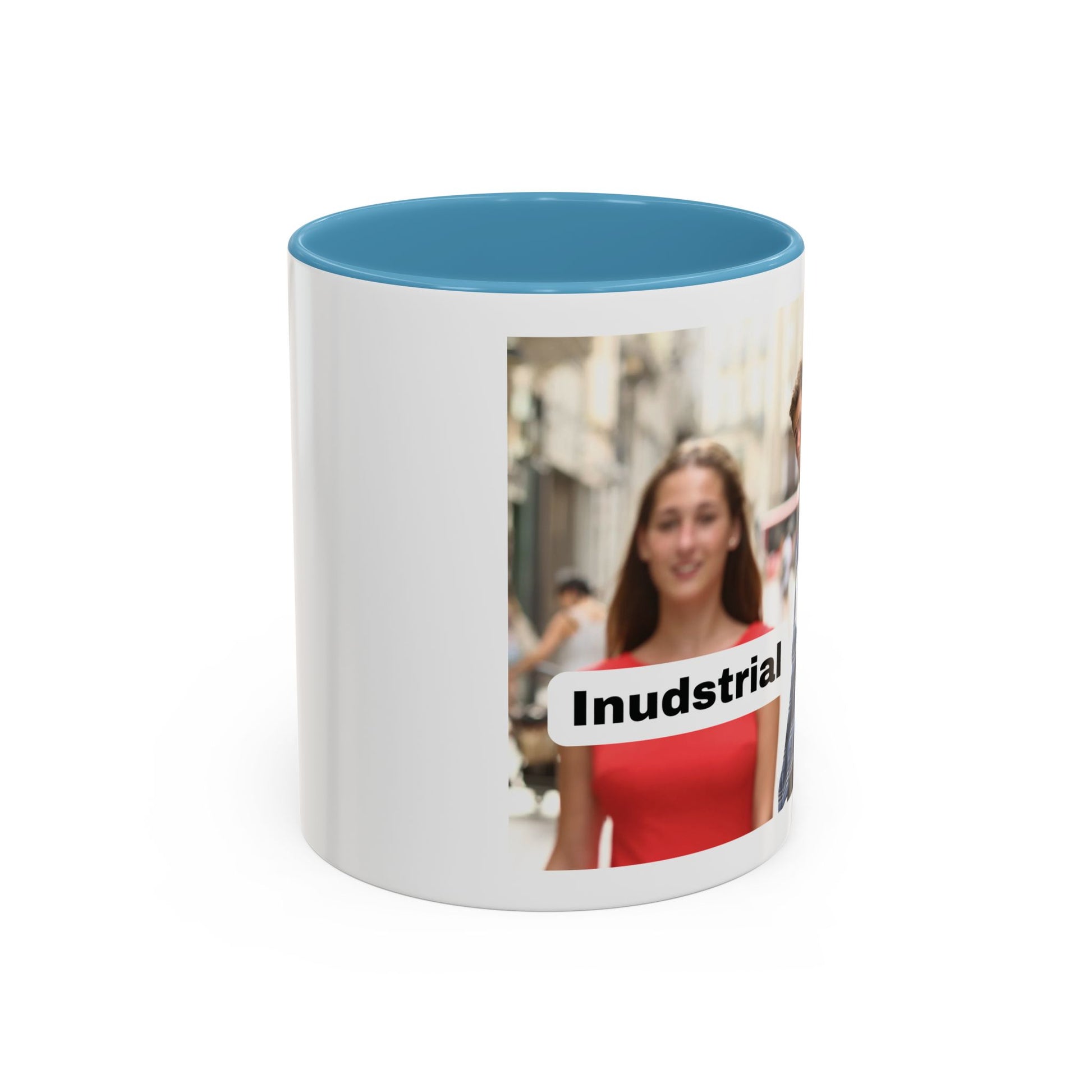 The "Distracted Investor" Mug