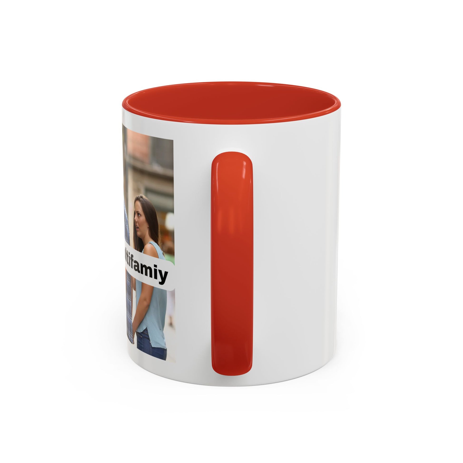 The "Distracted Investor" Mug