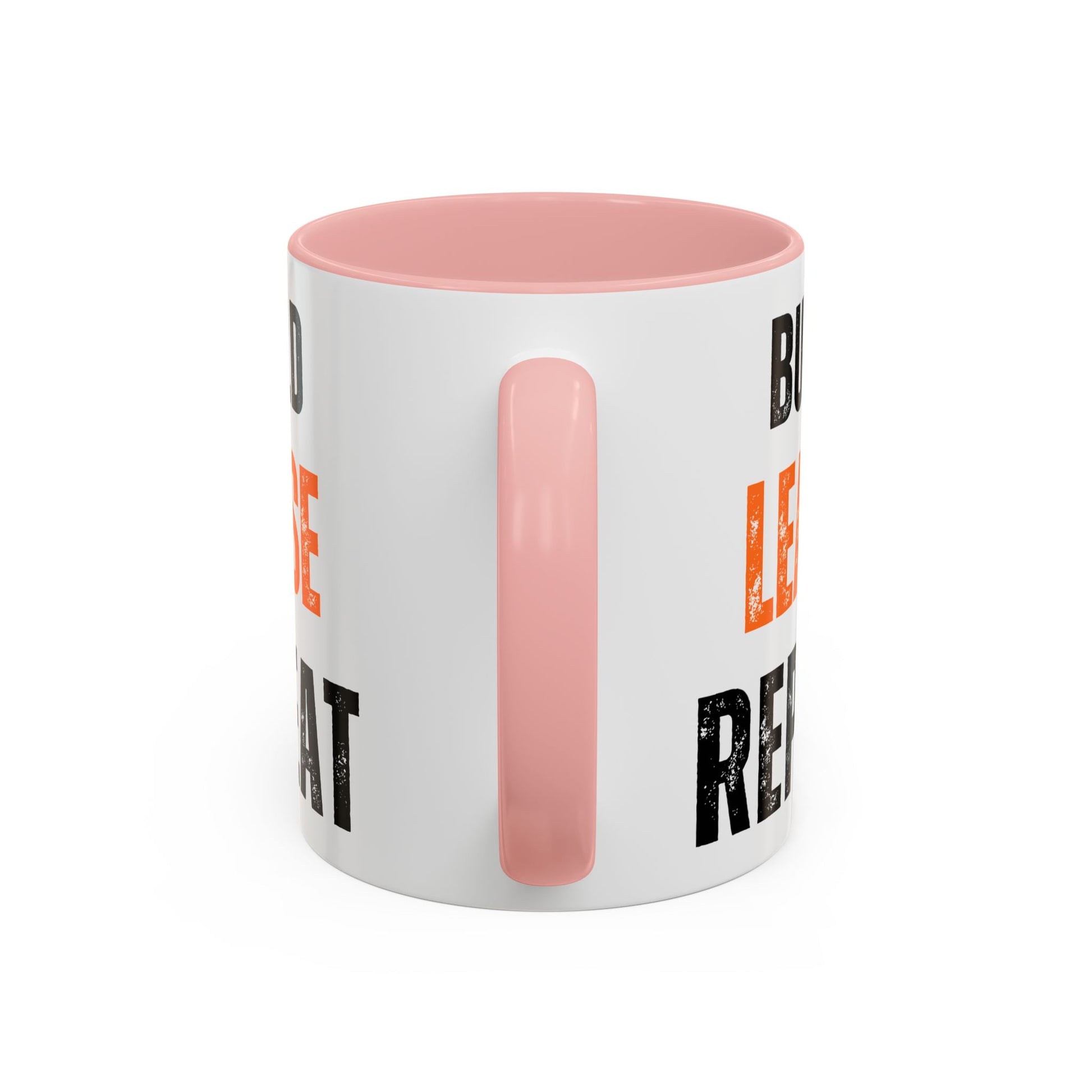 Build, Lease, Repeat Mug (11, 15oz)
