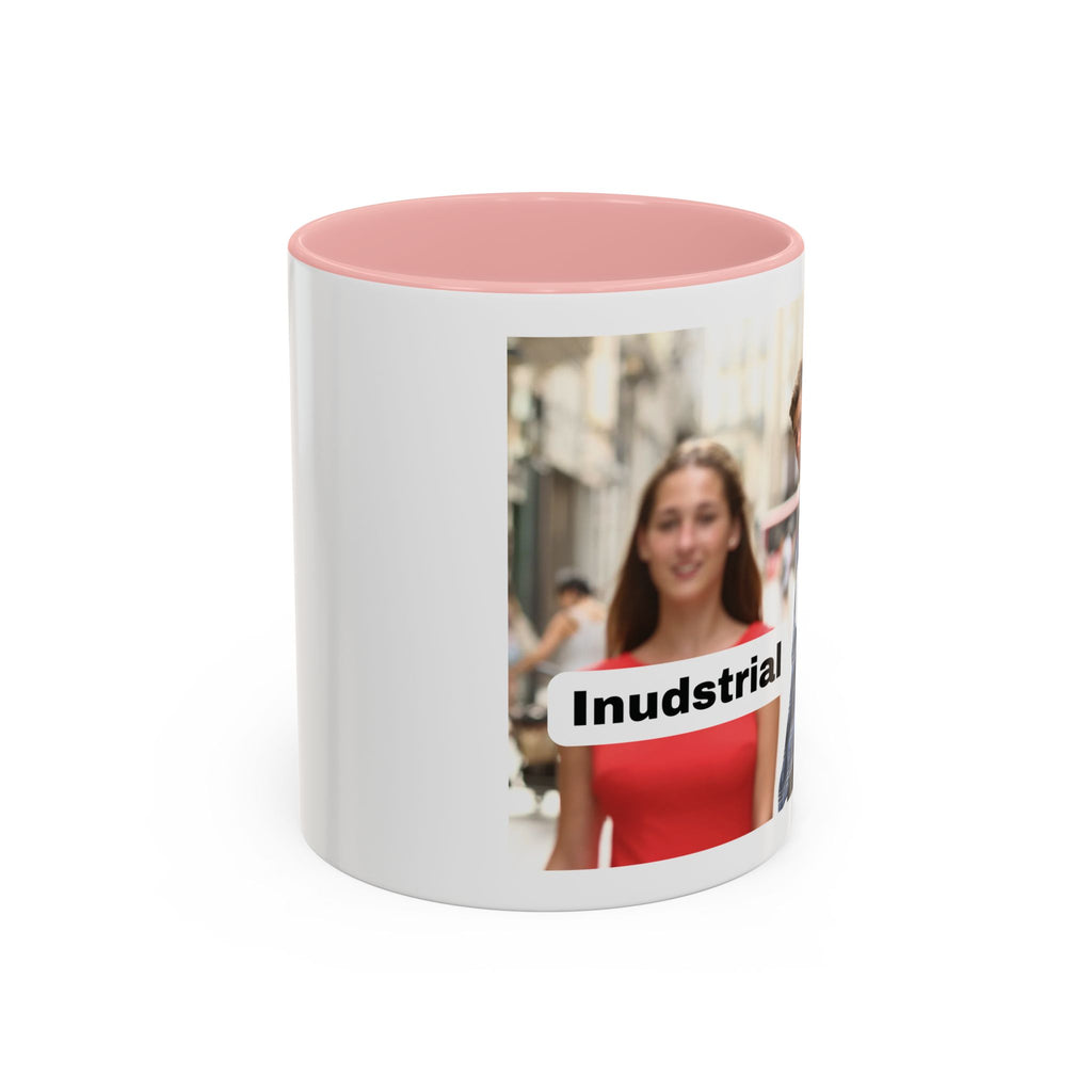 The "Distracted Investor" Mug
