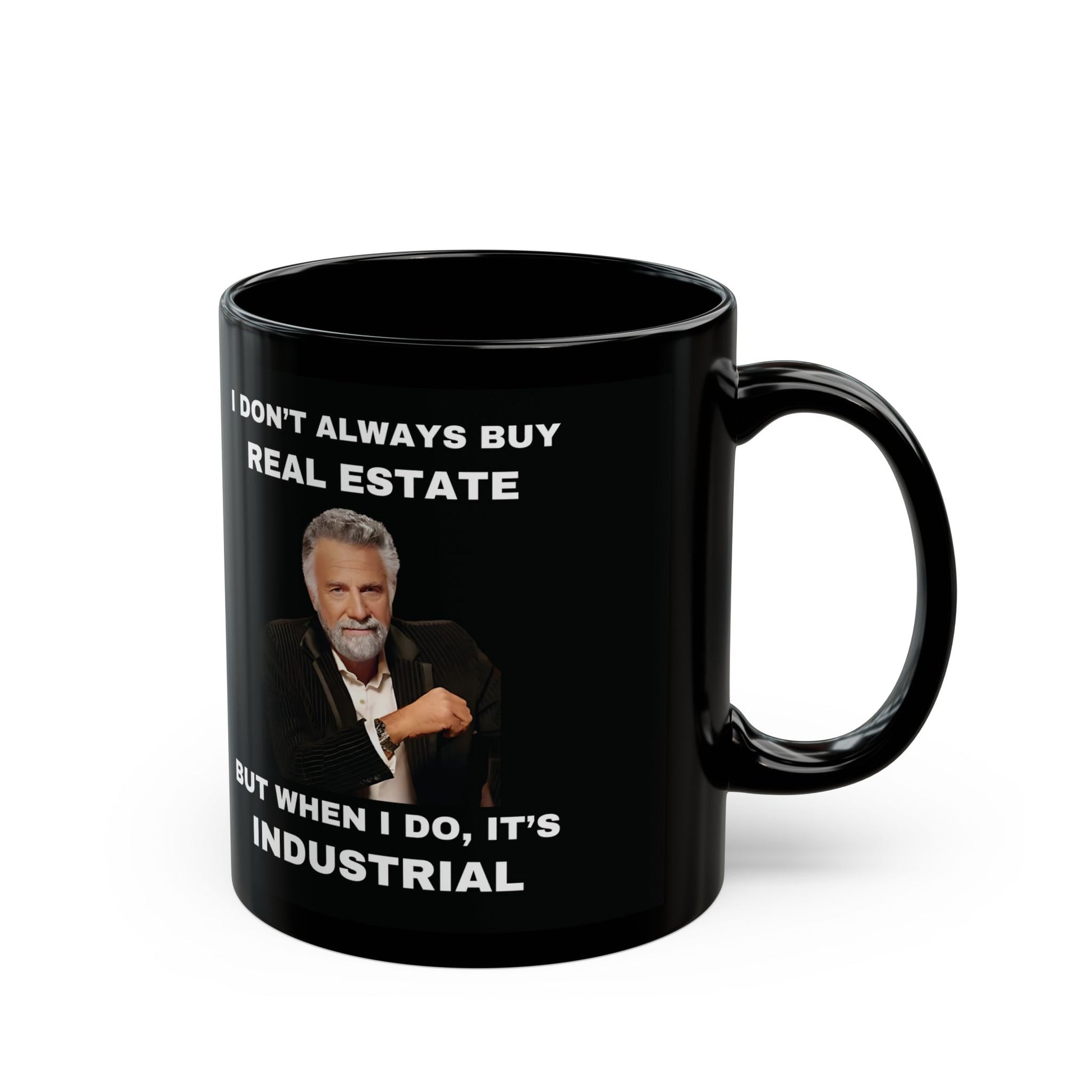 The Most Interesting Investor In The World Mug
